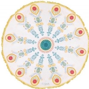 Gypsy 05 The Boho Beach Roundie